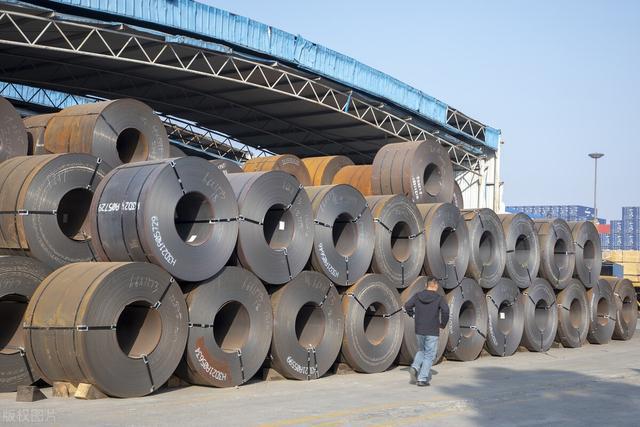 国际钢材价格上涨，增进海内钢材出口